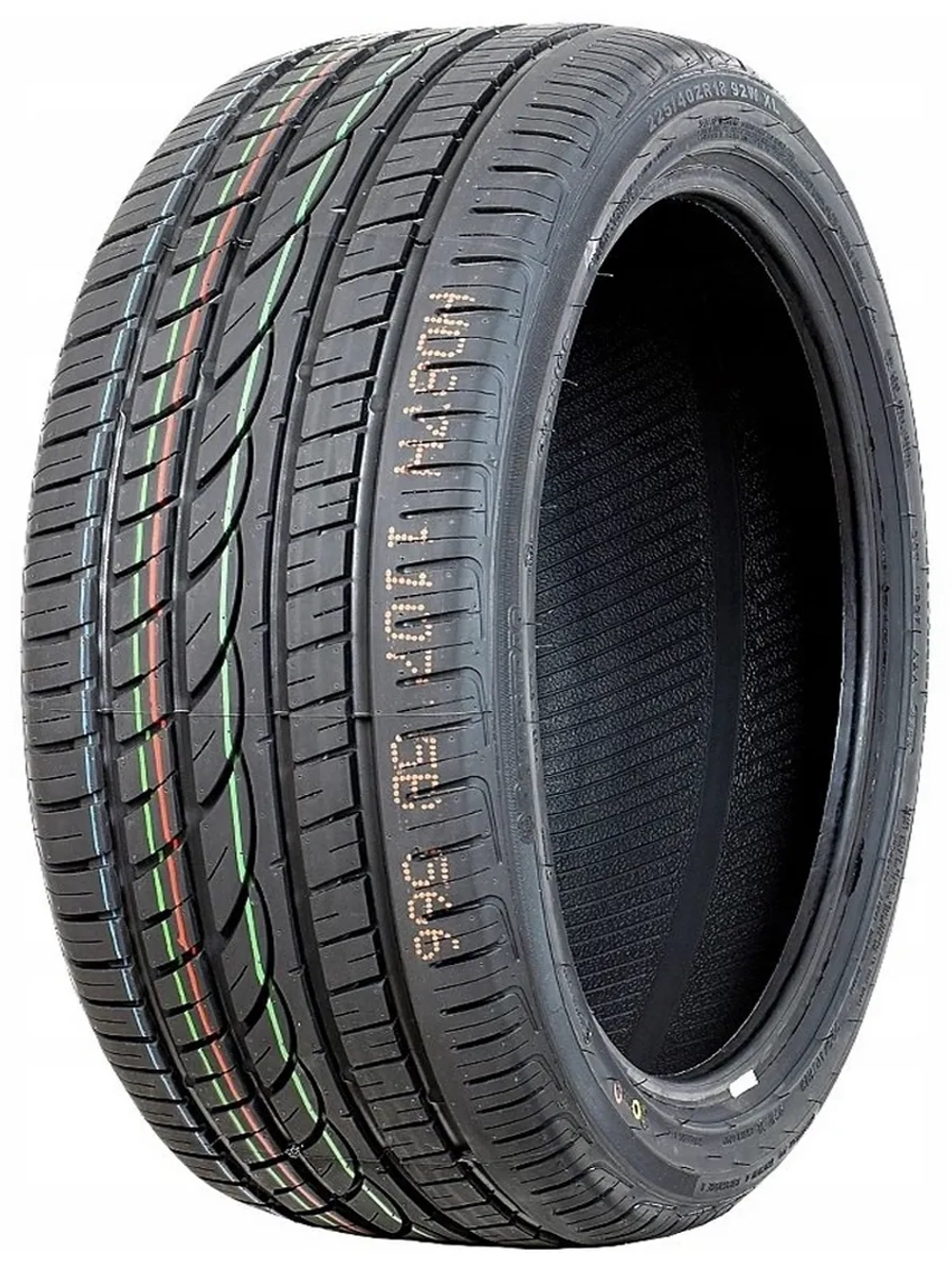Летняя шина Compasal Sportcross (295/40 R21 111W)