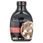 RxSugar, Органический сироп с корицей, 473 мл (16 жидк. унц.)