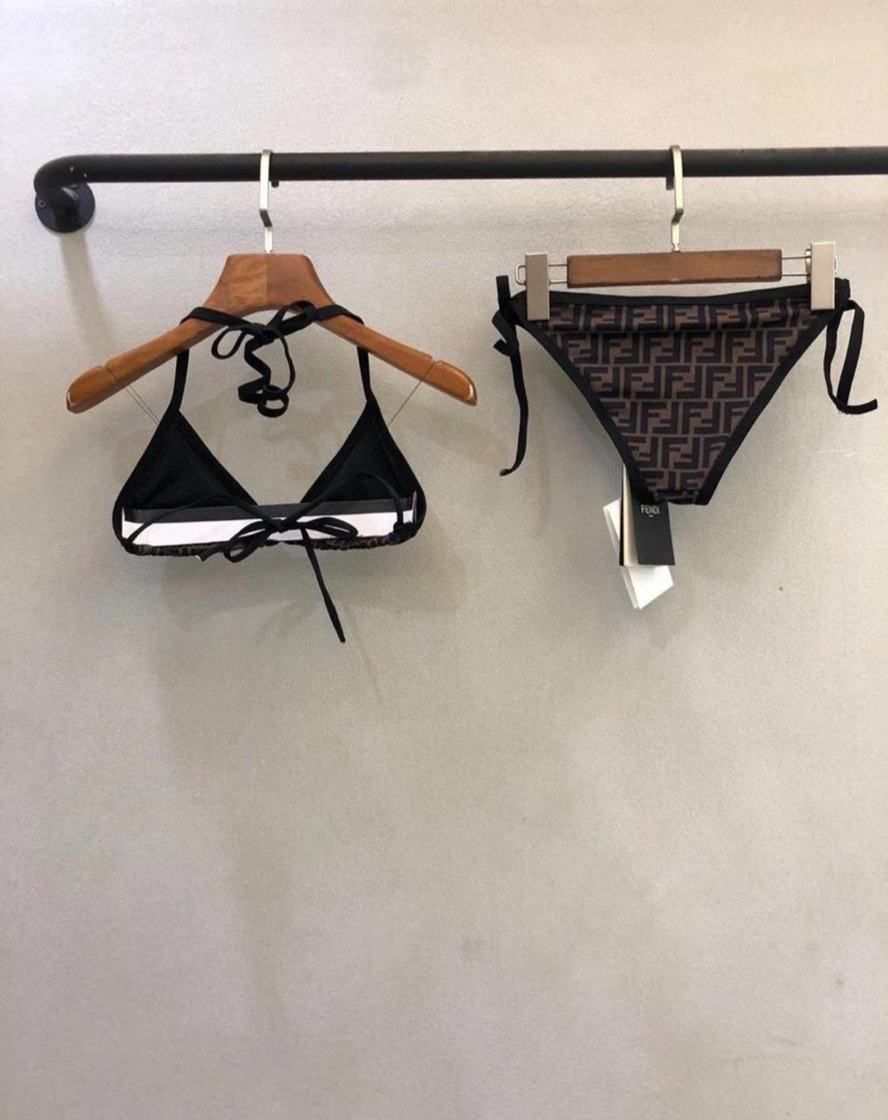 Купальник Fendi