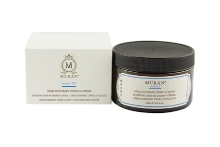 Крем-детокс от перхоти Detoxifying cream for dandruff control