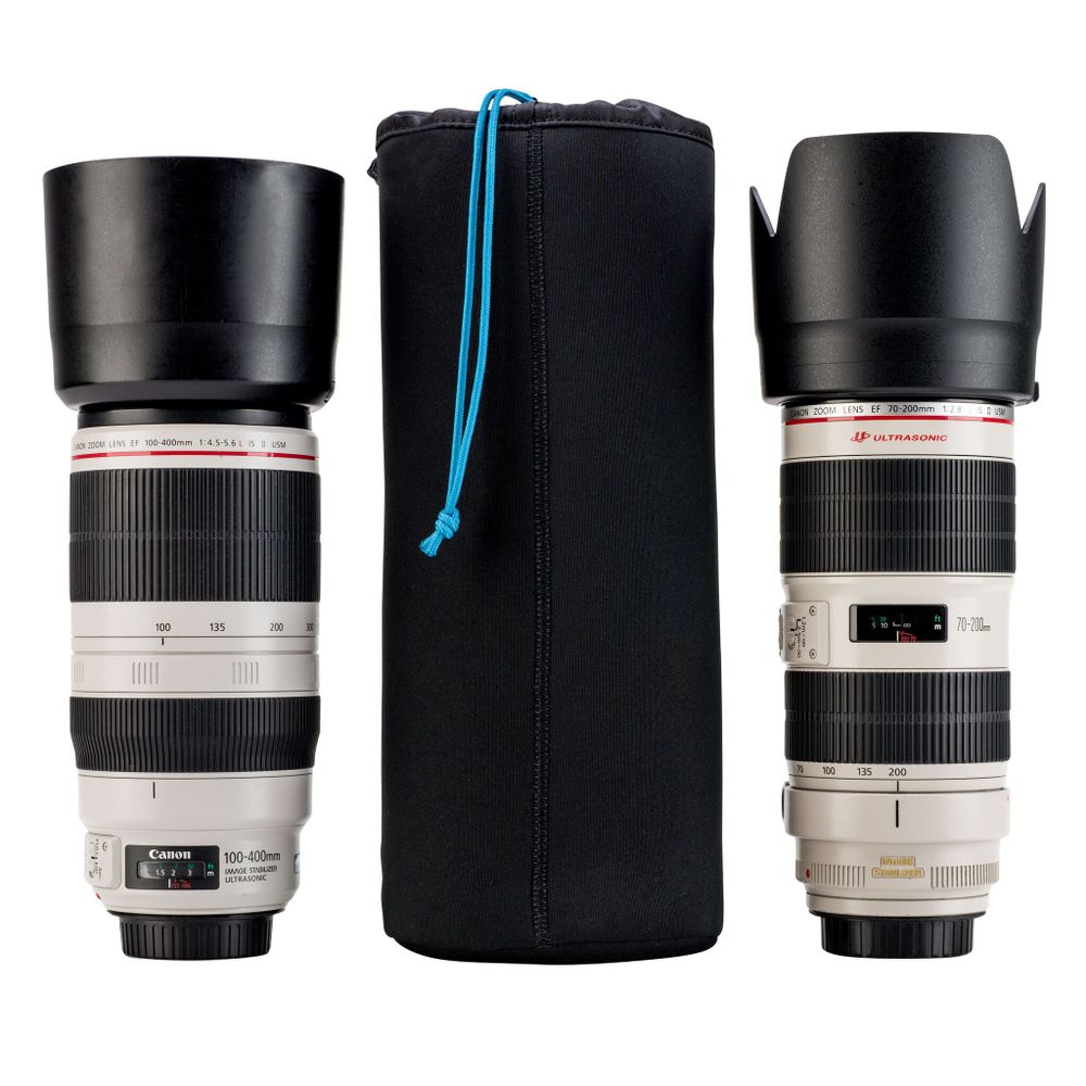 Чехол Tenba Tools Soft Lens Pouch 30x13 см 636-355 мягкий для объектива