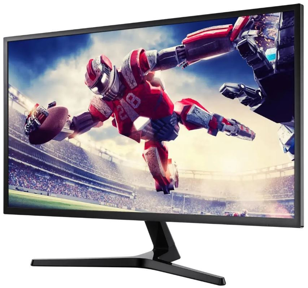 Монитор 31,5" Samsung LU32J590UQPXEN
