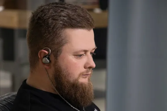 Noble Audio Viking Ragnar
