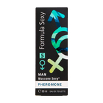 Вода туалетная с феромонами Formula Sexy №5 (Формула Секси №5) edt - 50ml for men