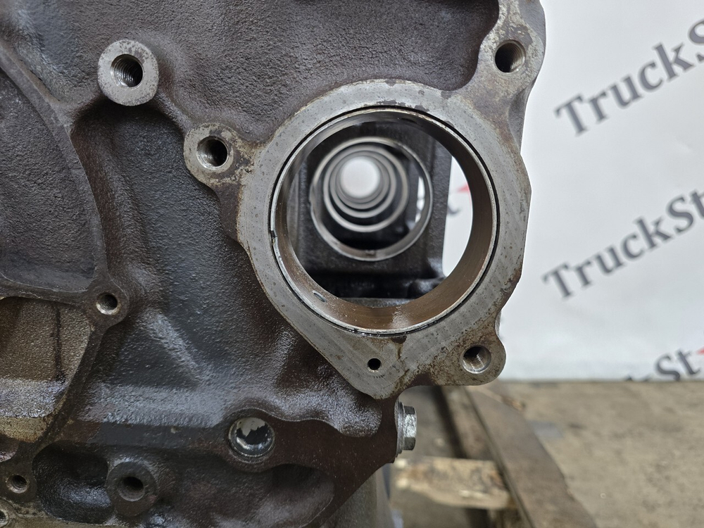 Блок цилиндров двигателя DC13 PDE/XPI 2017г.