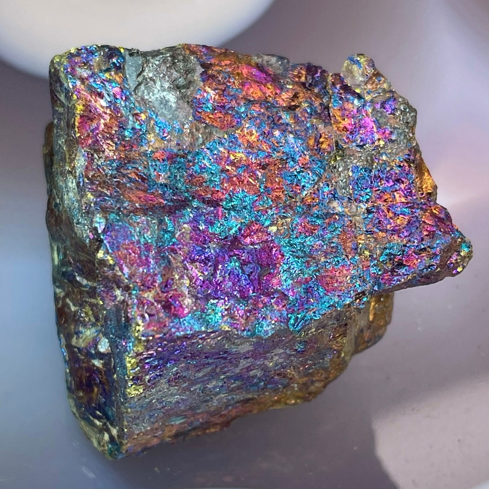 41241 Халькопирит необработанный 65мм