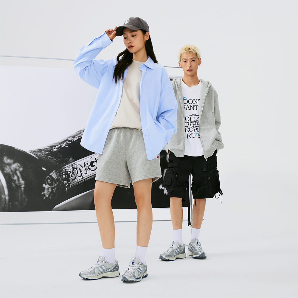 Кроссовки New Balance