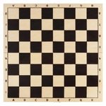 Шахматы обиходные, деревянные, лакированные, глянцевые, доска 29х29 см, ЗОЛОТАЯ СКАЗКА, 665362