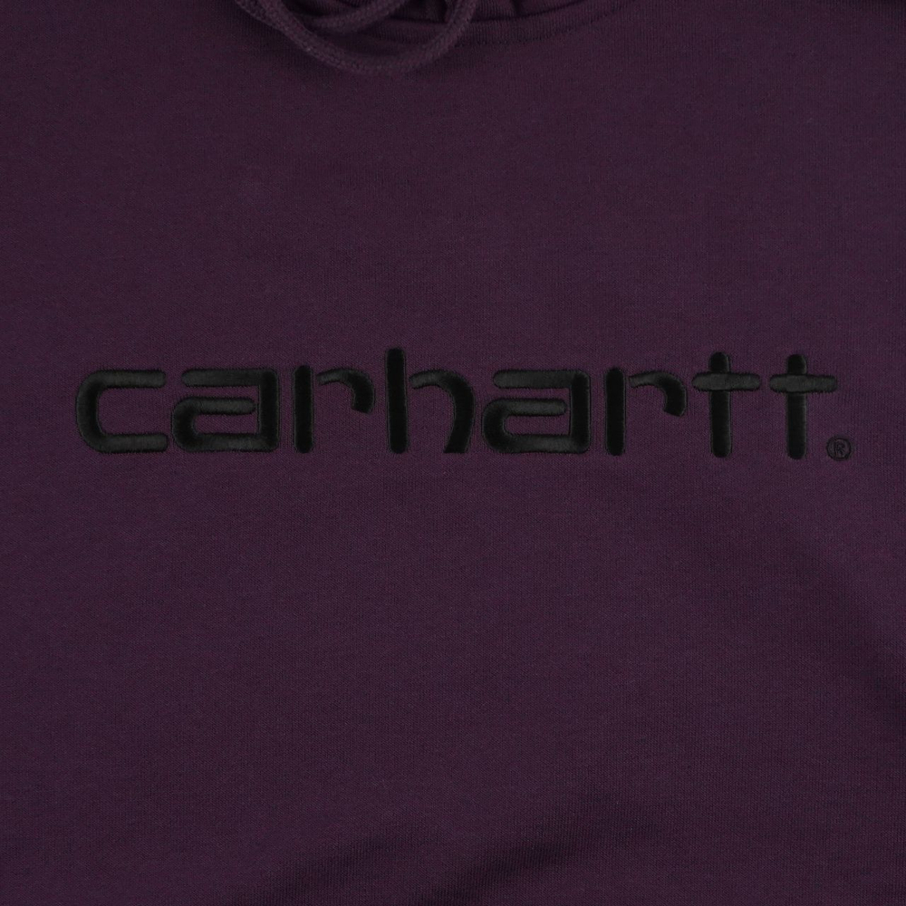 Толстовка мужская Carhartt WIP Hooded Sweatshirt - купить в магазине Dice