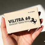 Препарат для усиления потенции и продления полового акта Vilitra 60 mg (10 шт.)