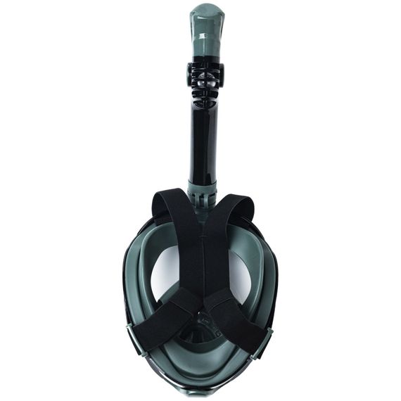 Полнолицевая маска Marlin Cruise черный/зеленый