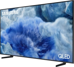 Телевизор QLED Samsung 55" QE55Q8FAAUXRU Series 9 темно-серый/черный 4K Ultra HD 60Hz DVB-T2 DVB-C DVB-S2 USB WiFi Smart TV