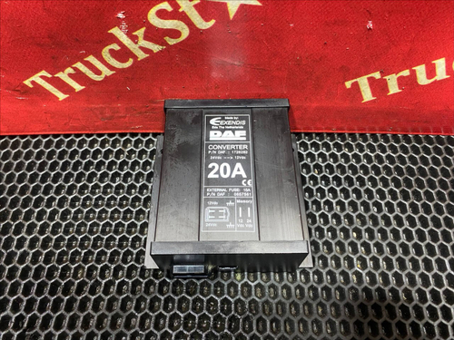 Преобразователь напряжения 2018г