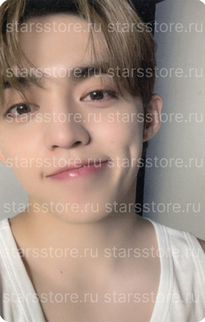 Фотокарта S.Coups SEVENTEEN - 17 IS RIGHT HERE DEAR Ver.