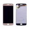 Дисплей для Motorola G5 Plus в сборе с тачскрином (Gold)
