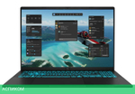 Ноутбук Asus VivoBook V16 V3607VH-RP046 Black (90NB16L1-M004D0)