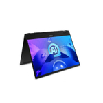 Ноутбук MSI Summit E16 AI Studio A1VETG-017RU Core Ultra 7 155H 16Gb SSD1Tb RTX4050 6Gb 16" IPS Touch QHD+ (2560x1600) Win11Pro black