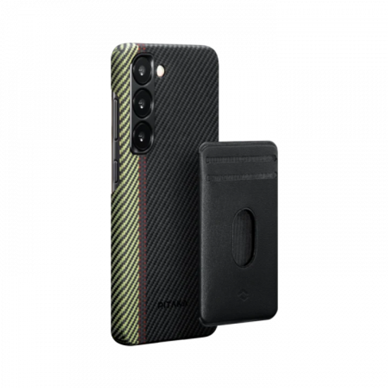 Чехол Pitaka MagEZ 3 для Samsung Galaxy S23+ (6.6), Overture