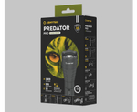 Фонарь ARMYTEK PREDATOR PRO MAGNET USB F07301C