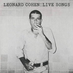 Leonard Cohen / Live Songs (LP)