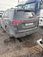 Kia MOHAVE Premium 3.0d 8AT