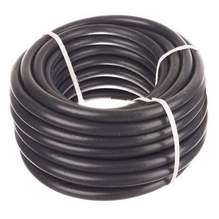 Шланг резиновый ТЭП черный армированный 25мм,на отрез