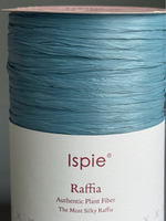 Пряжа ISPIE Raffia (7494805-148E/Джинс)