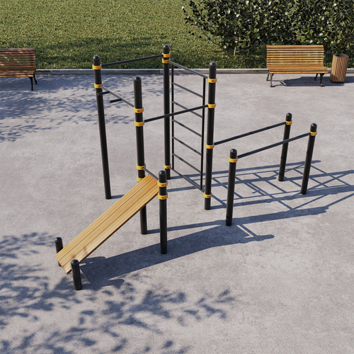 Спортивный комплекс СВС-32-П Premium