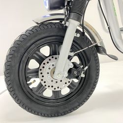 GreenCamel Транк Монстр (R16FAT 800W 48V15Ah)