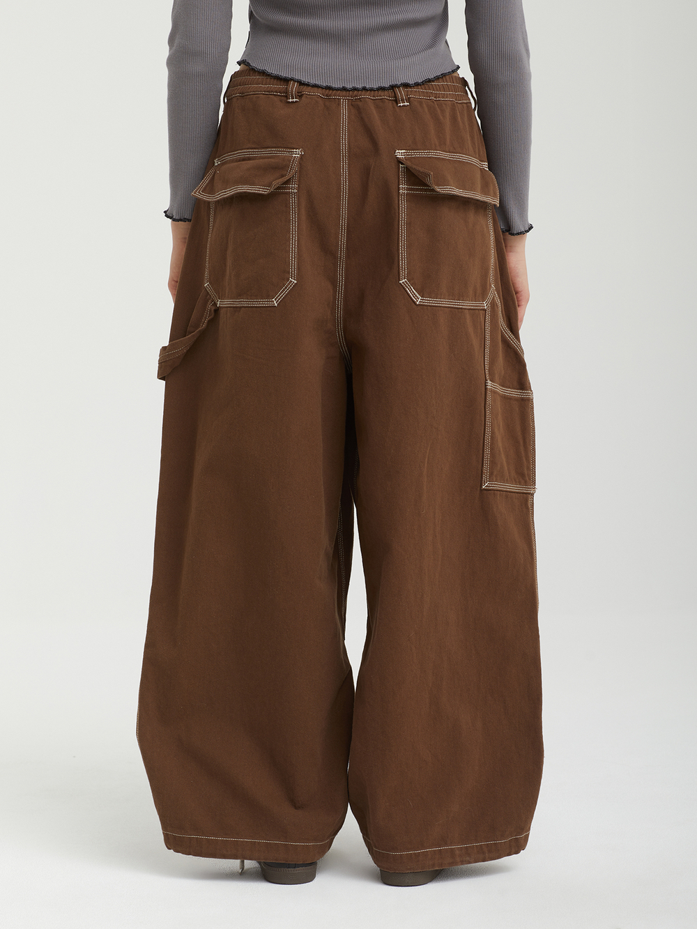 Брюки Spread Panel Twill Work