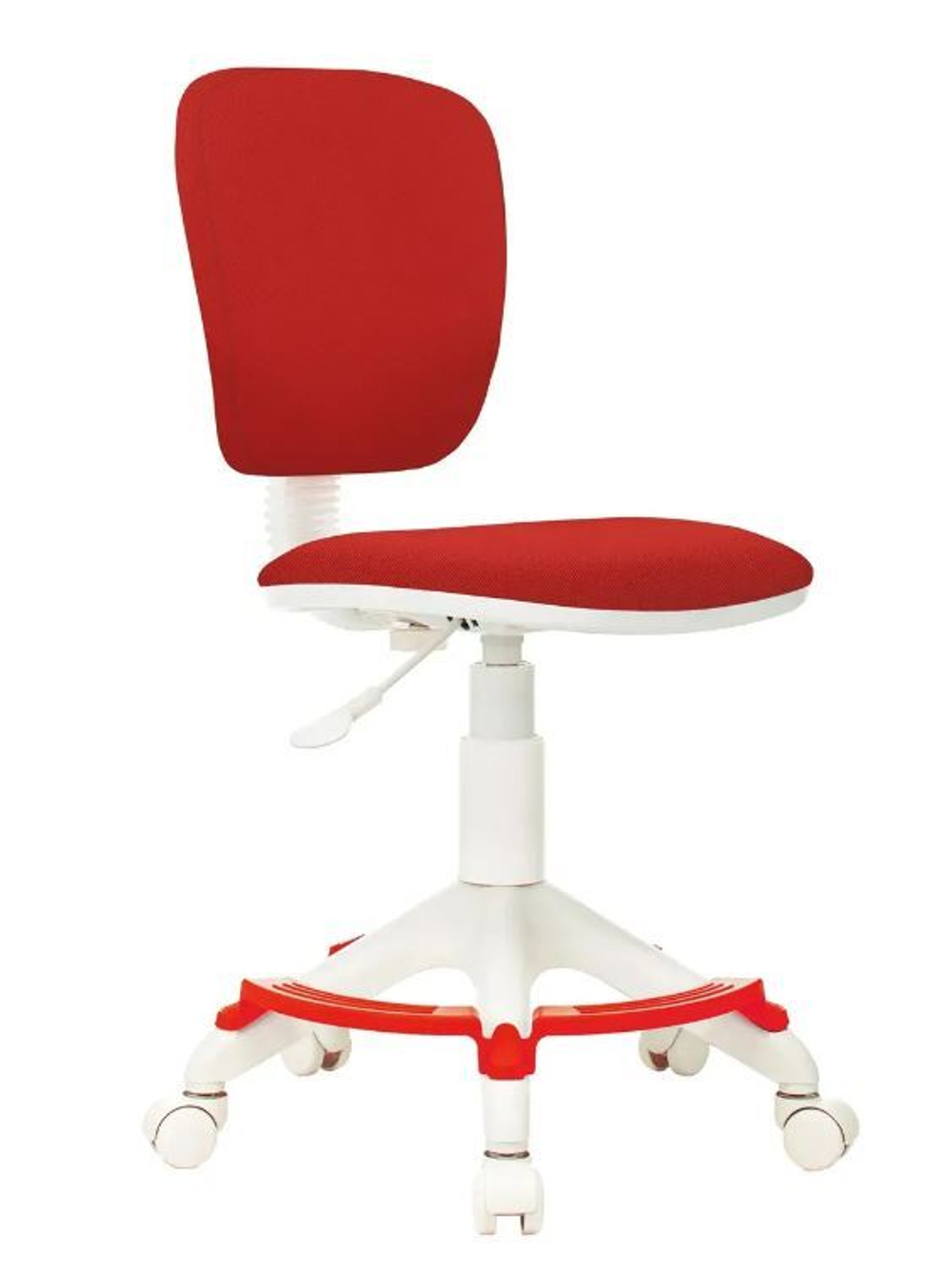 Кресло детское Бюрократ CH-W204/F/RED