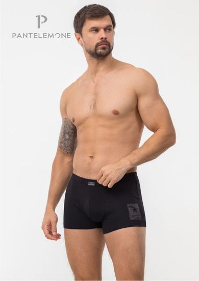 Трусы мужские боксеры Pantelemone PMH-1543, черный