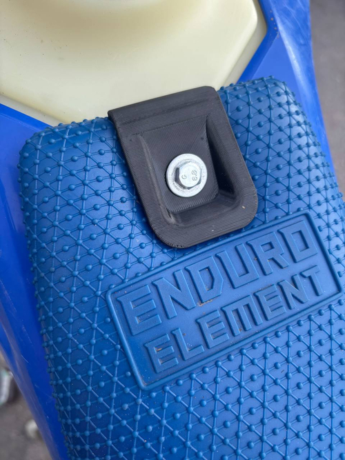 Фиксатор седла Husqvarna TE/FE/TX/FX/TC/FC 2023+