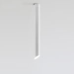 Потолочный дизайнерский светильник  45° by Vibia (H60, белый)