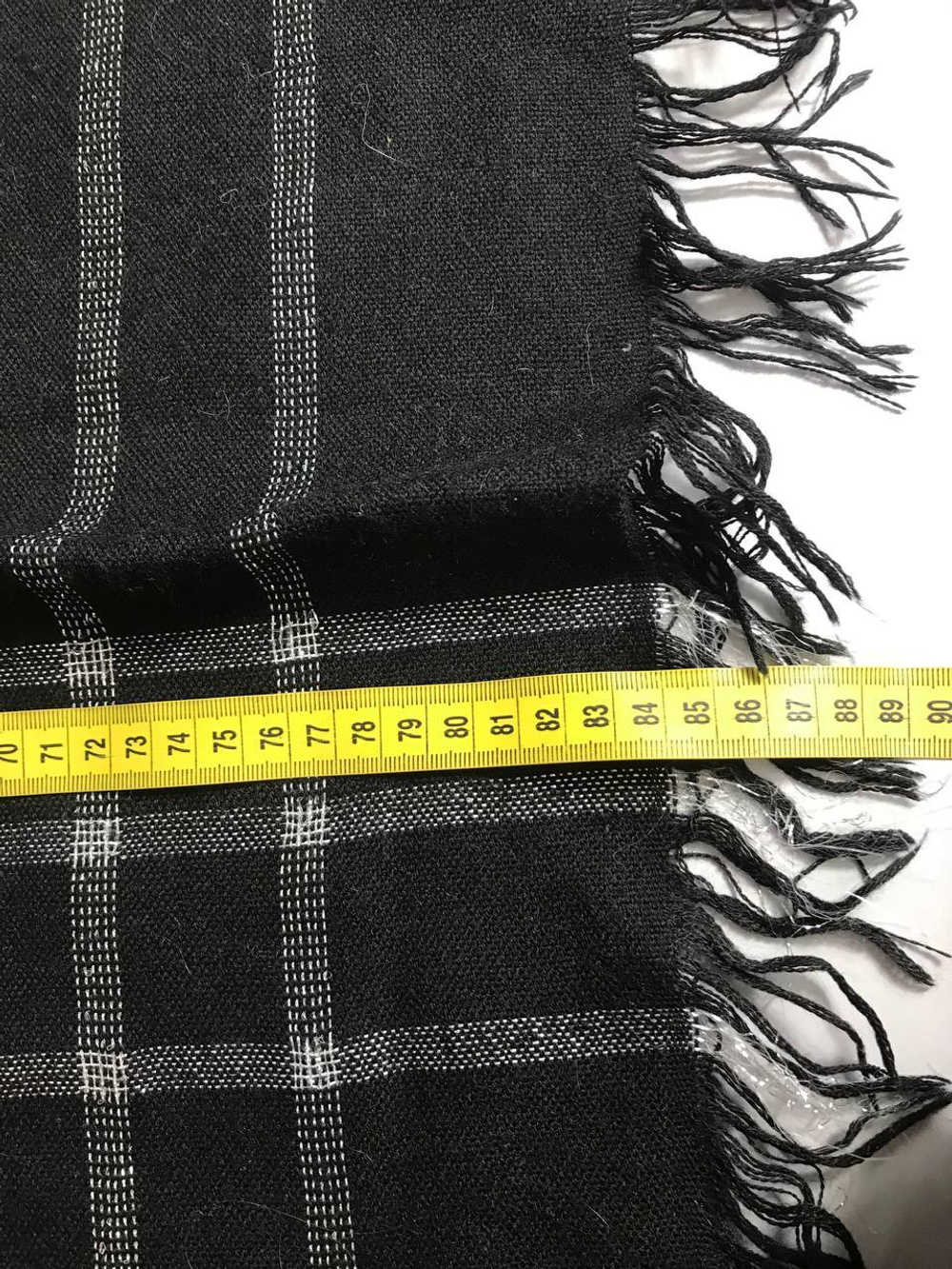 Платок теплый