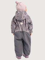 Комбинезон 8м1226 кофе