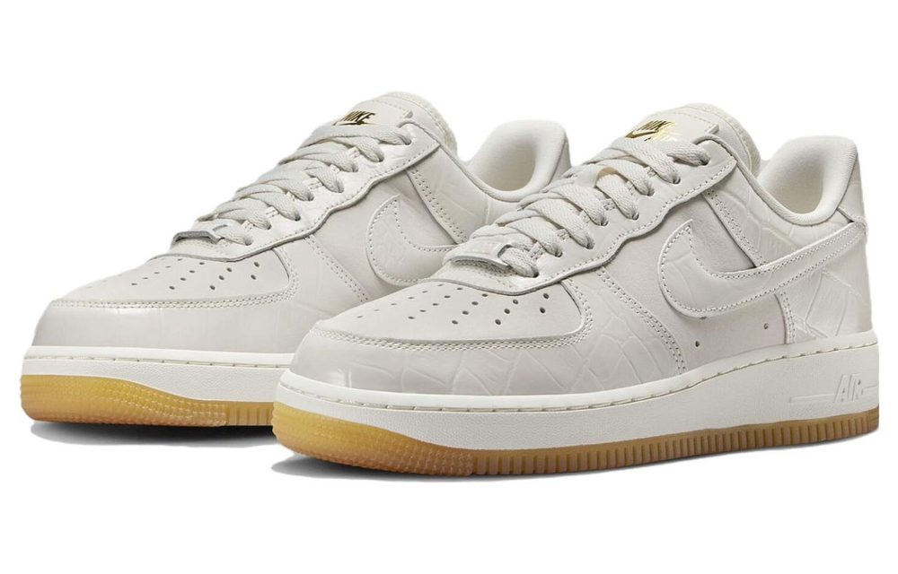 Кроссовки Nike Air Force 1 Low '07 (Женская размерная сетка)