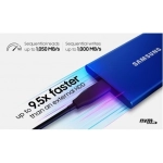 Внешний SSD Samsung T7 2Tb (MU-PC2T0H/WW)