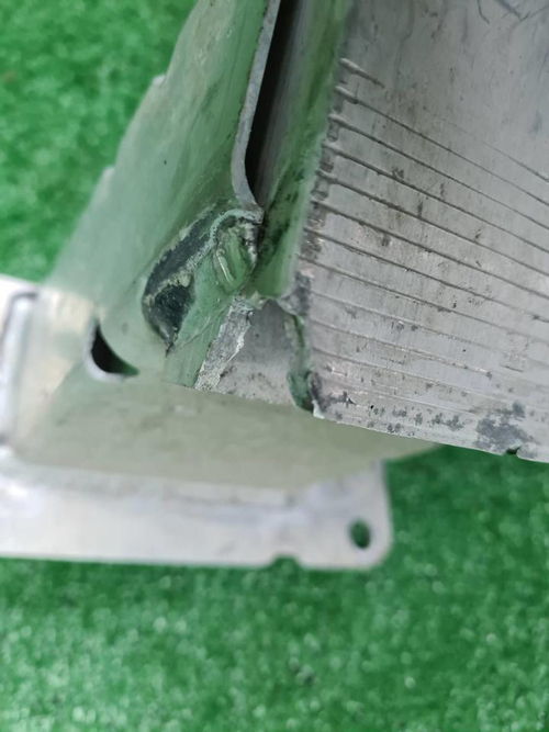 Усилитель передний Omoda C5 (2022-н.в.)