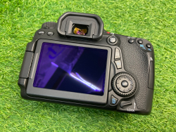 Canon EOS 70D 300 кадров