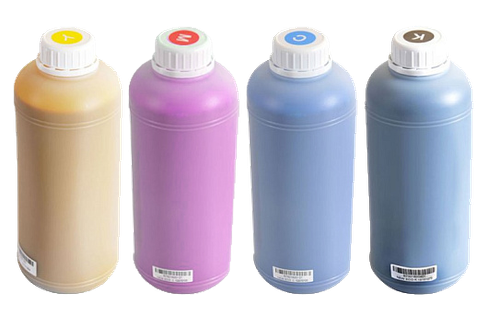 Экосольвентные чернила Micolor для Epson DX4, DX5, DX6, DX7, i3200