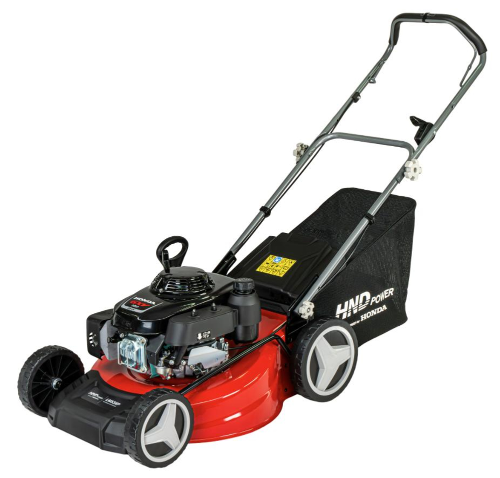 Газонокосилка бензиновая (бензокосилка) HND LM 53 XP