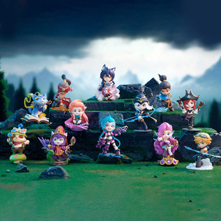Рандомная фигурка Blind Box POP MART League of Legends