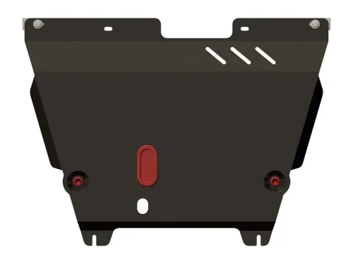 Защита картера и КПП Sheriff для Lifan Breez (520) 2007-2014 арт.28.1288