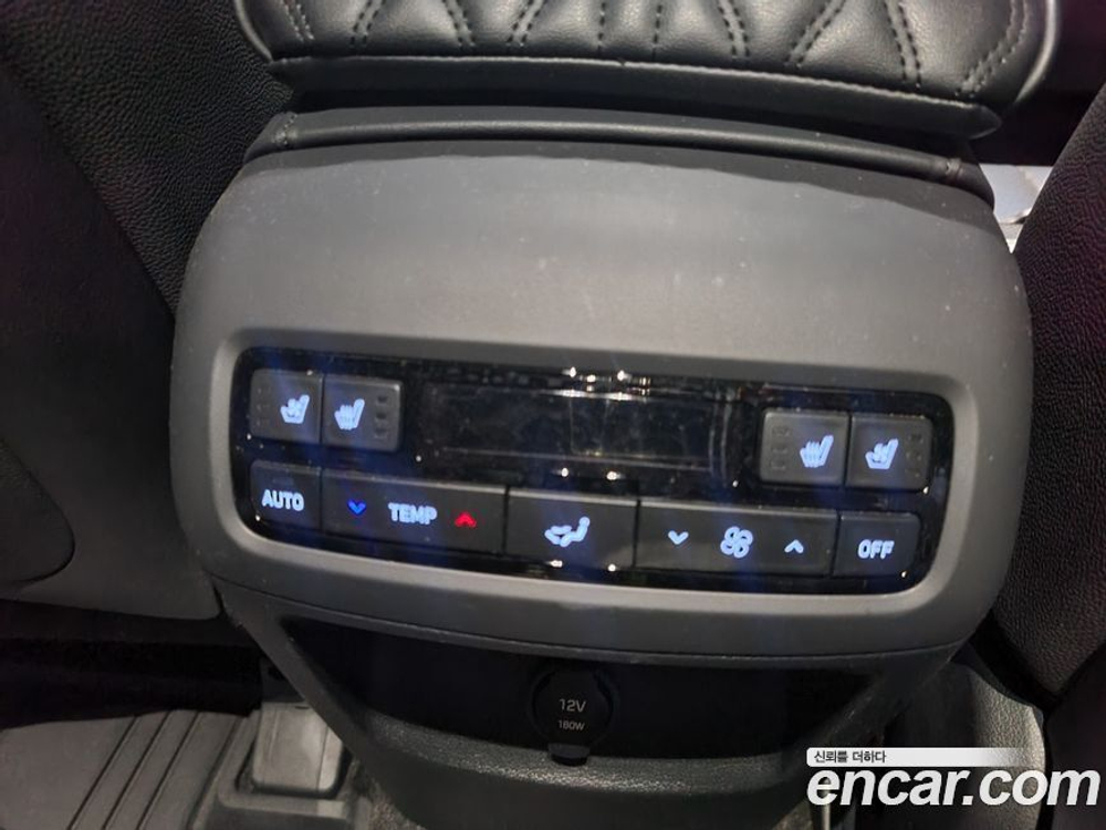 Hyundai Palisade Дизель 2.2 4WD (07.2021)
