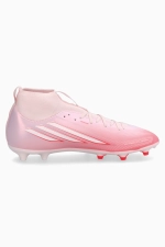 Бутсы adidas F50 League Sparkfusion Mid FG/MG Junior