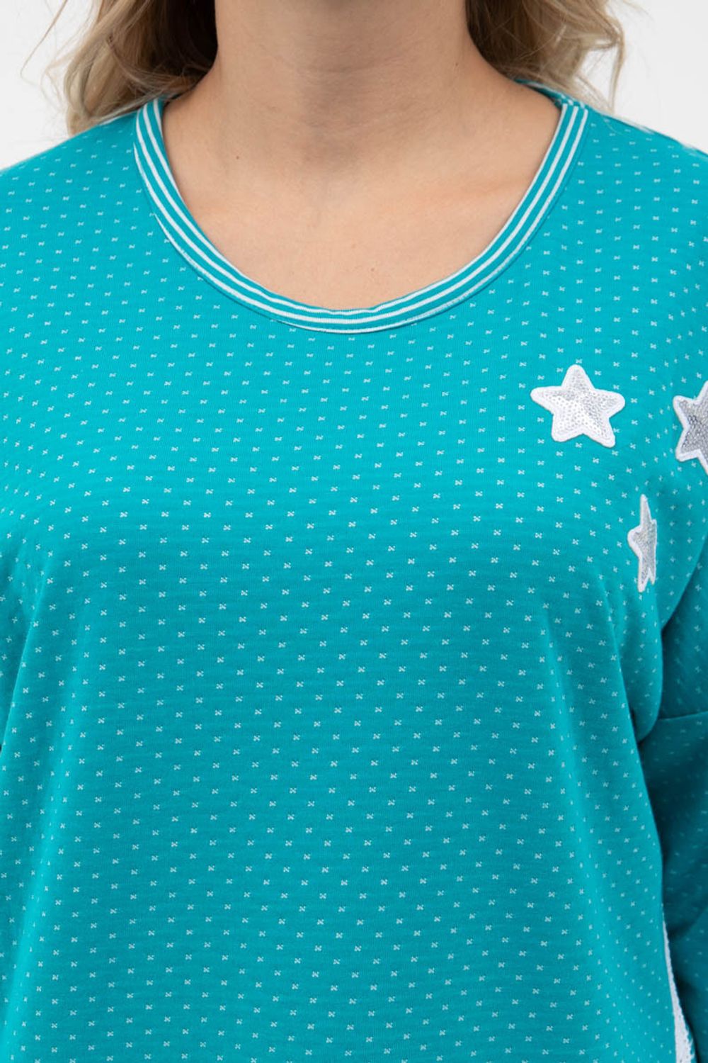 Джемпер М4-3841/4 Wisell (Акция)