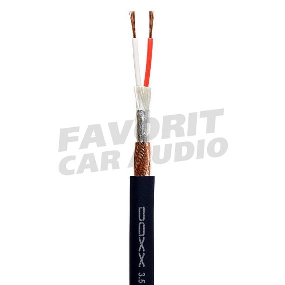 AUX Кабель DAXX J63 Стерео/AUX в нарезку (100)