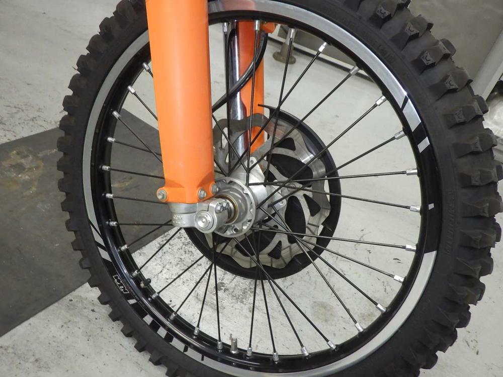 KTM Freeride 350 VBKFRA40XDM290485