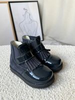 Комбинированные ботинки Котофей, 22,5